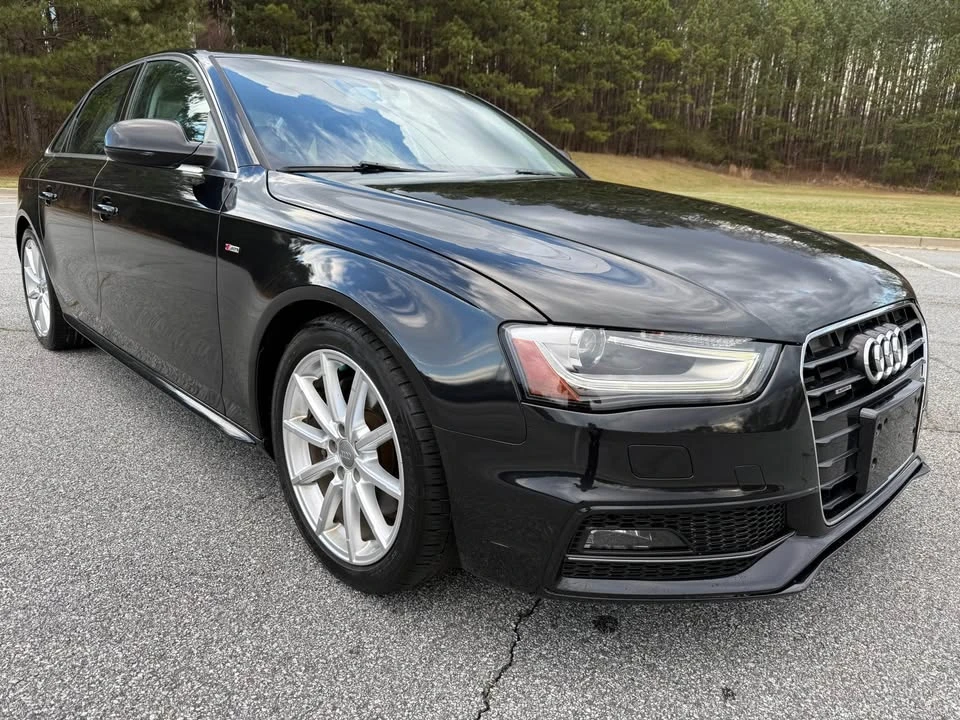 2014 Audi B8 A4 - Image 2 of 13