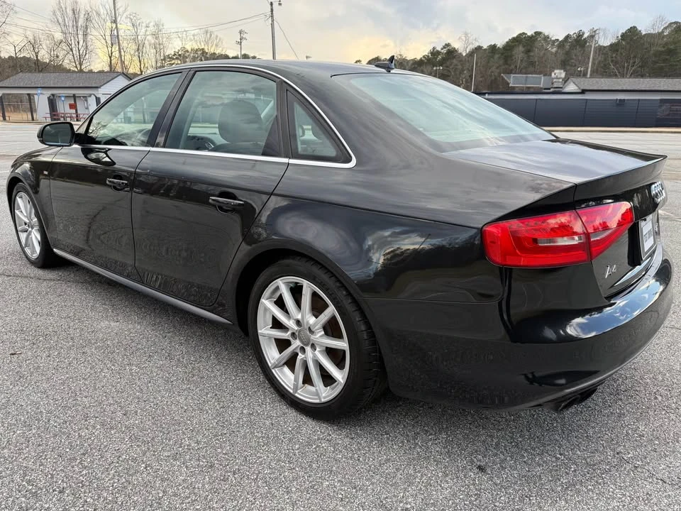 2014 Audi B8 A4 - Image 6 of 13