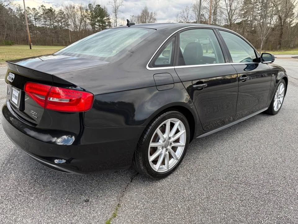 2014 Audi B8 A4 - Image 5 of 13
