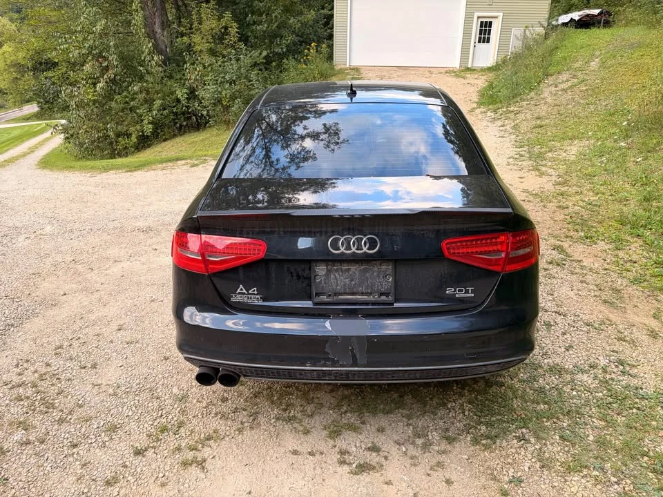 2014 Audi B8 A4 - Image 4 of 13