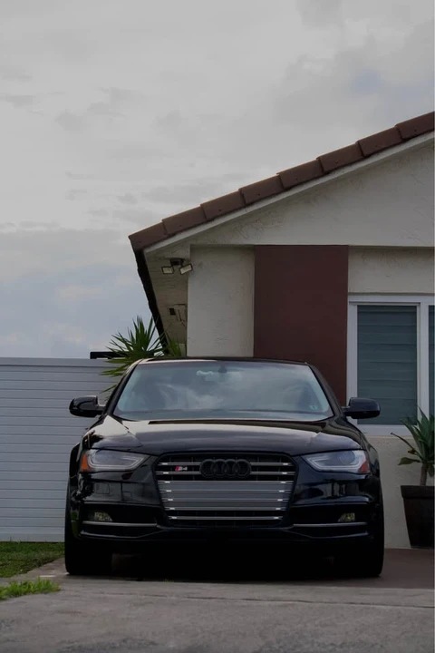 2014 Audi B8 A4 - Image 2 of 5