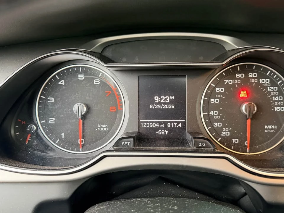 2014 Audi B8 A4 - Image 10 of 10