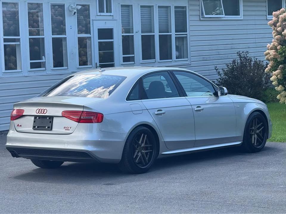 2014 Audi B8 A4 - Image 8 of 20
