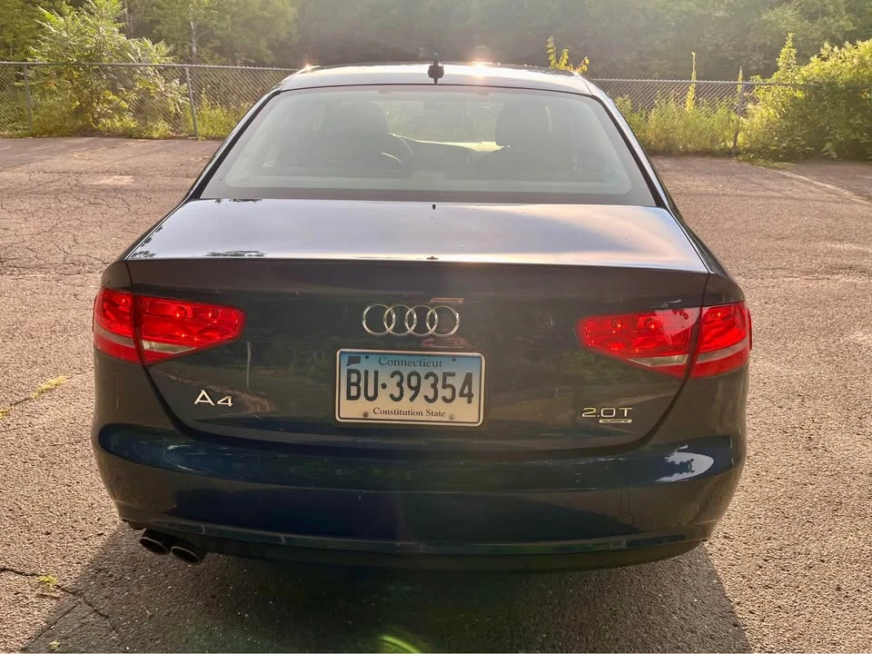 2014 Audi B8 A4 - Image 4 of 9