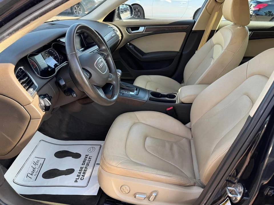 2014 Audi B8 A4 - Image 9 of 20