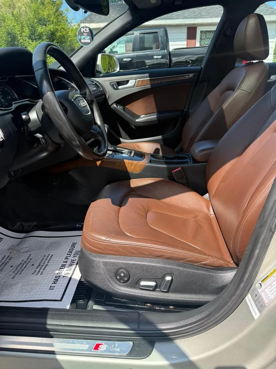 2014 Audi B8 A4 - Image 12 of 20