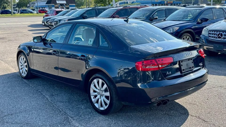 2014 Audi B8 A4 - Image 7 of 20