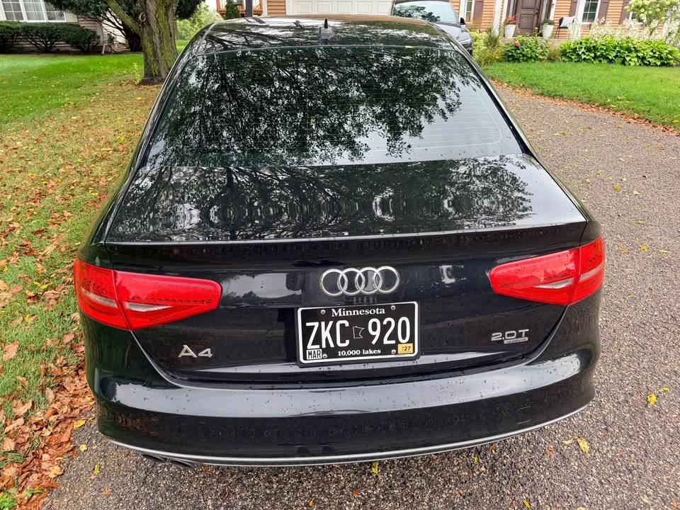 2014 Audi B8 A4 - Image 4 of 10