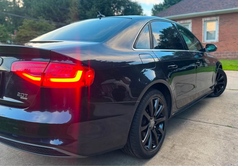 2014 Audi B8 A4 - Image 5 of 10