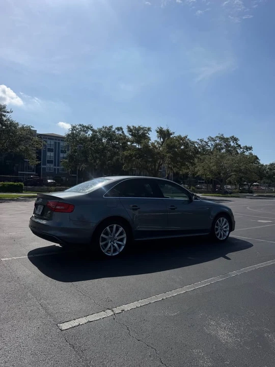 2014 Audi B8 A4 - Image 7 of 14