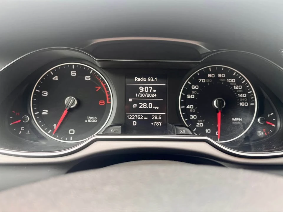 2014 Audi B8 A4 - Image 8 of 9
