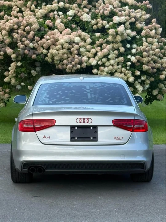2014 Audi B8 A4 - Image 3 of 20