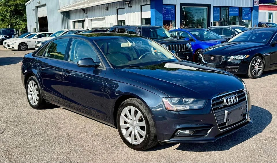 2014 Audi B8 A4 - Image 3 of 20