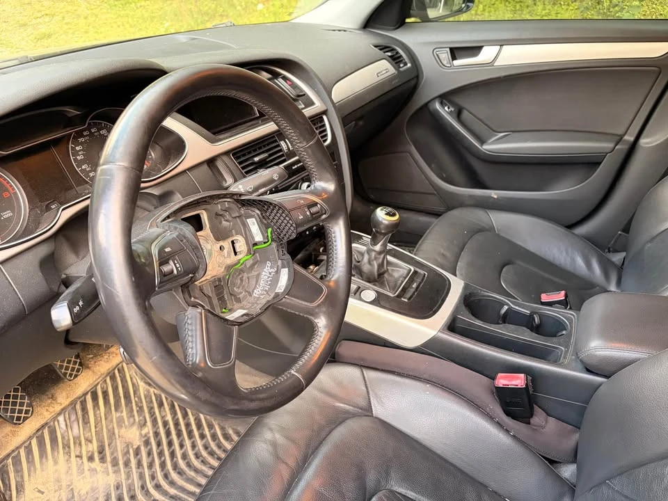2014 Audi B8 A4 - Image 11 of 13