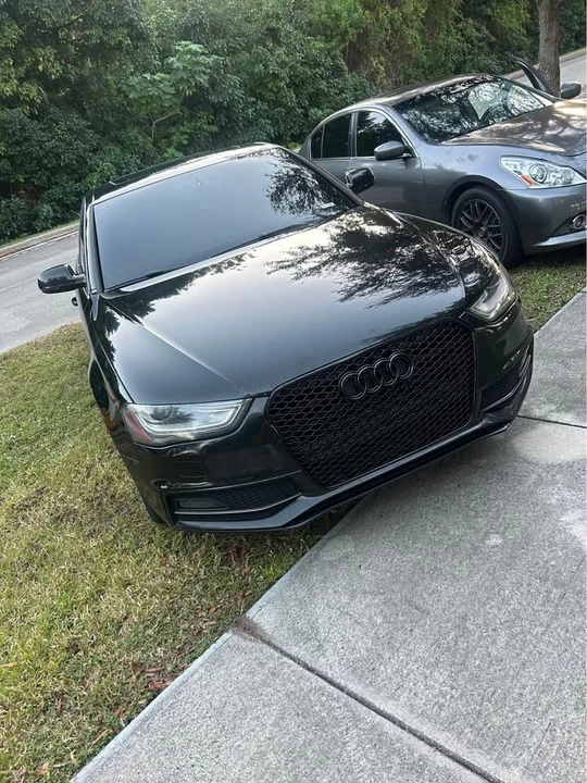 2014 Audi B8 A4 - Image 4 of 5