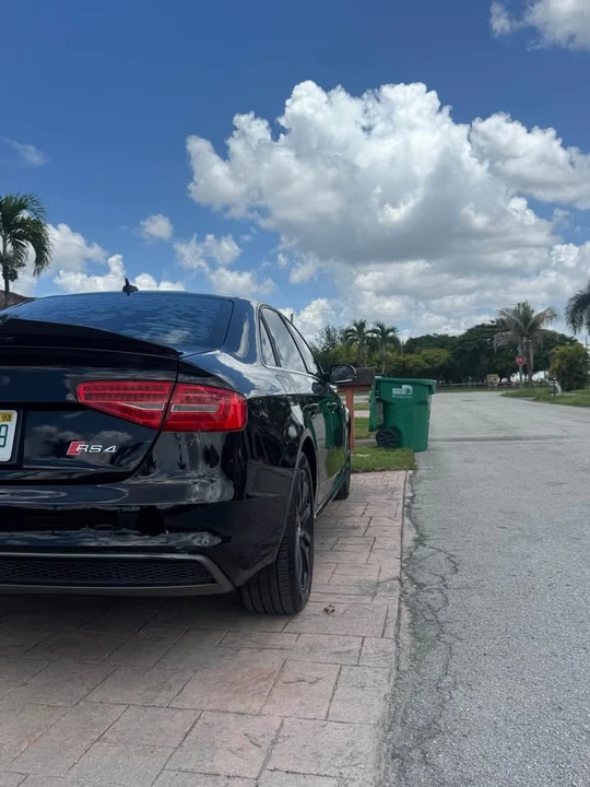 2014 Audi B8 A4 - Image 3 of 9