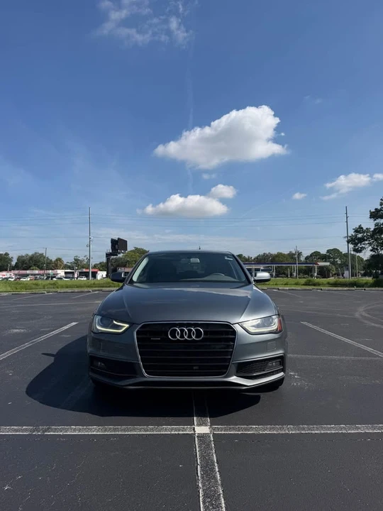 2014 Audi B8 A4 - Image 2 of 14