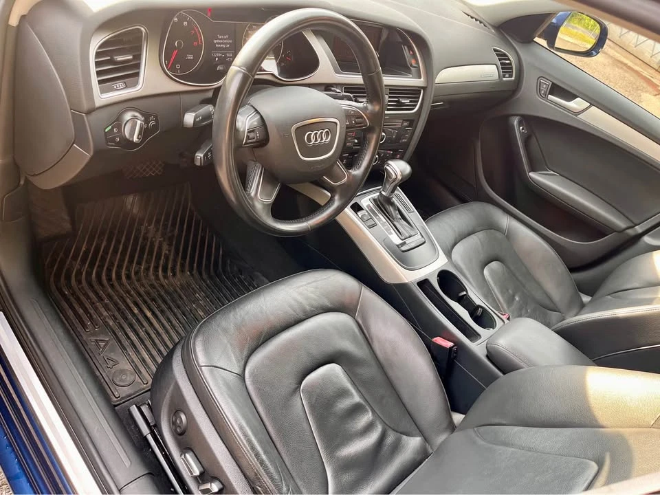 2014 Audi B8 A4 - Image 5 of 9