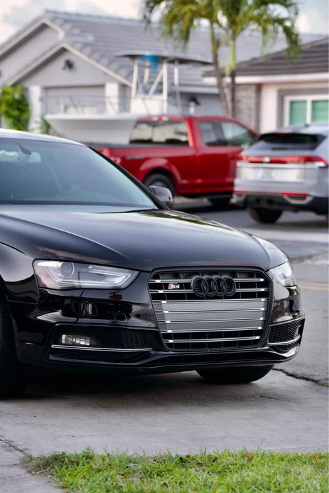 2014 Audi B8 A4 - Image 3 of 5