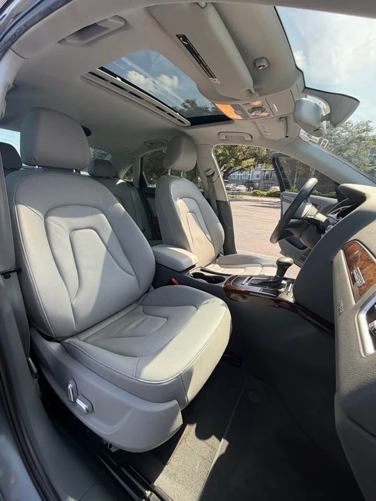 2014 Audi B8 A4 - Image 10 of 14
