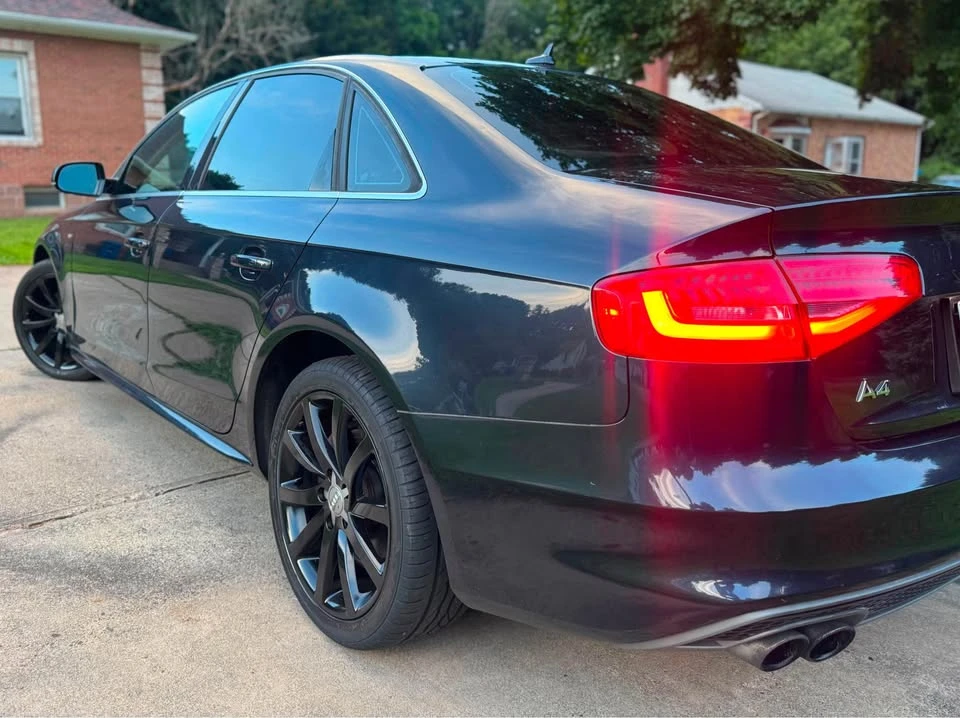 2014 Audi B8 A4 - Image 4 of 10