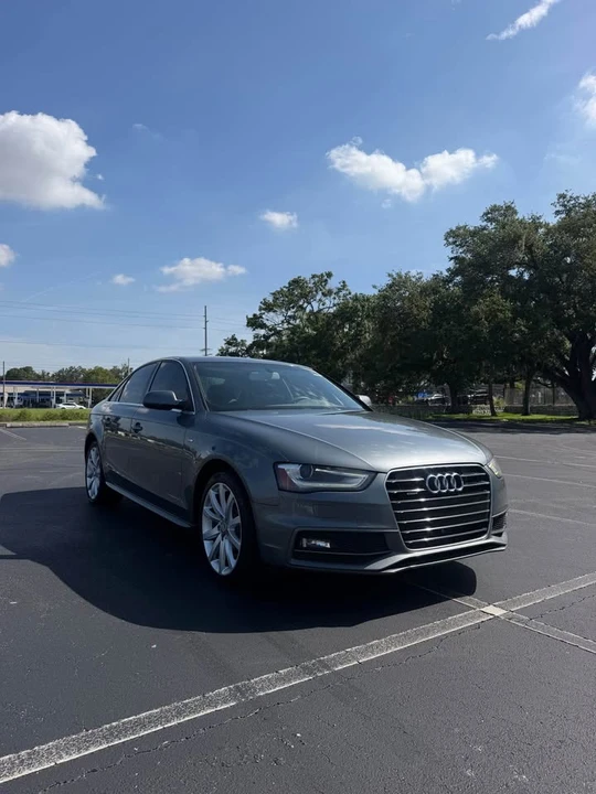 2014 Audi B8 A4 - Image 3 of 14