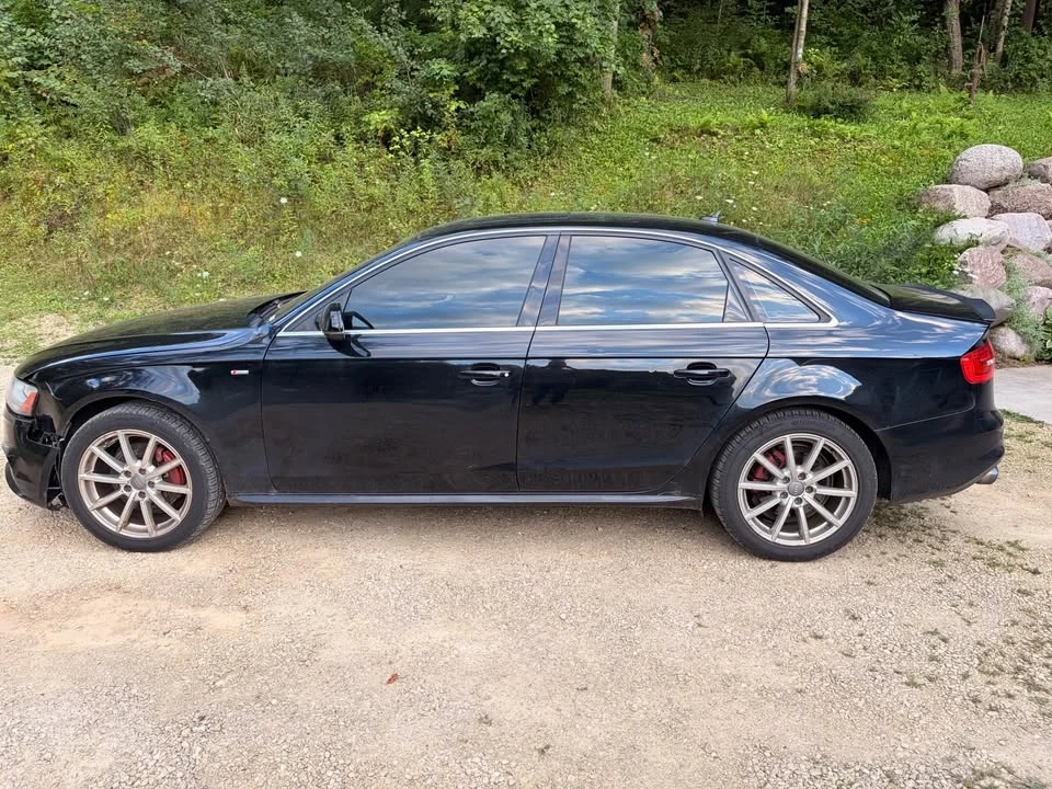 2014 Audi B8 A4 - Image 2 of 13