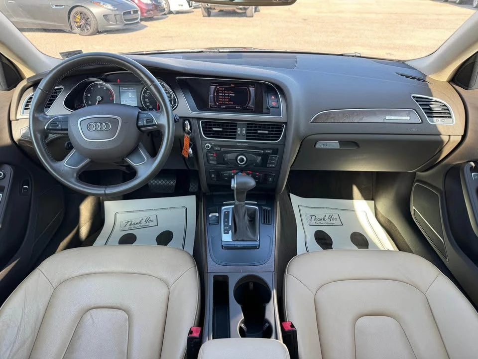 2014 Audi B8 A4 - Image 14 of 20