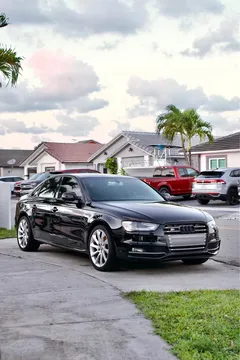 2014 Audi A4 2.0T Quattro Premium Sedan 4D