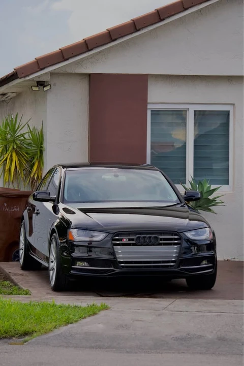 2014 Audi B8 A4 - Image 5 of 5