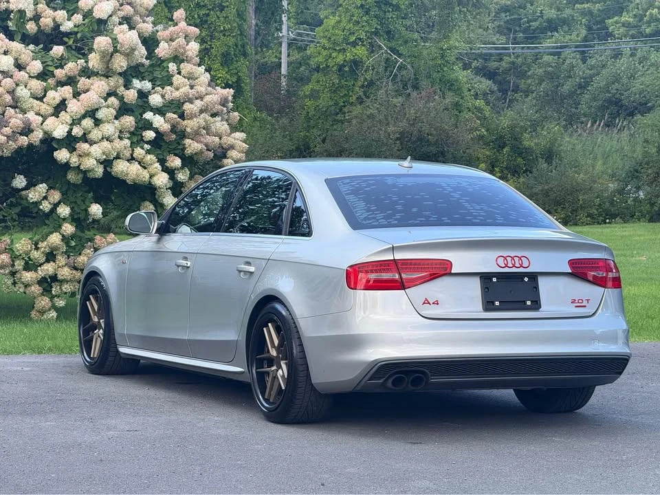 2014 Audi B8 A4 - Image 7 of 20