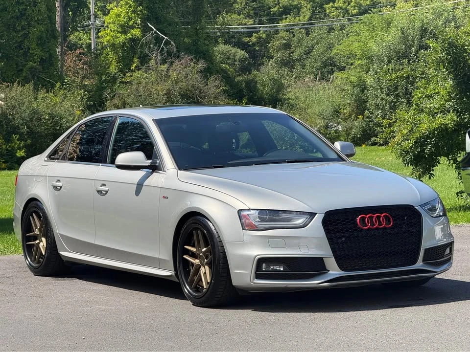 2014 Audi B8 A4 - Image 5 of 20