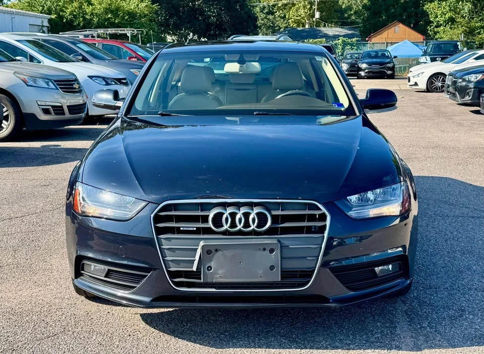 2014 Audi B8 A4 - Image 2 of 20
