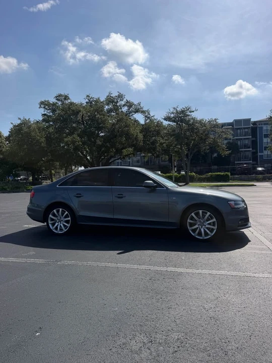 2014 Audi B8 A4 - Image 5 of 14
