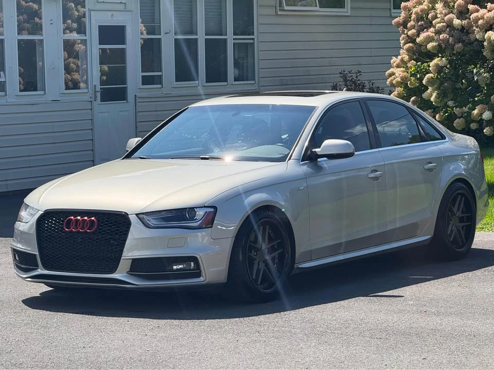 2014 Audi B8 A4 - Image 4 of 20