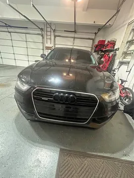 2014 Audi A4 2.0T Quattro Premium