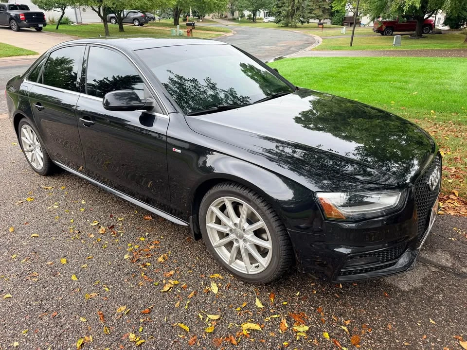 2014 Audi B8 A4 - Image 3 of 10