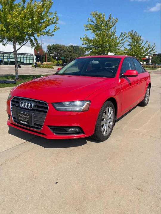 2014 Audi B8 A4 - Image 3 of 18