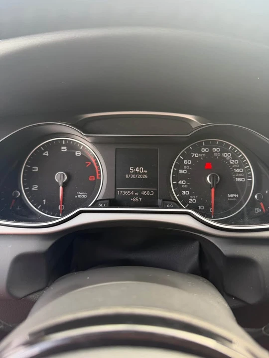 2014 Audi B8 A4 - Image 10 of 10
