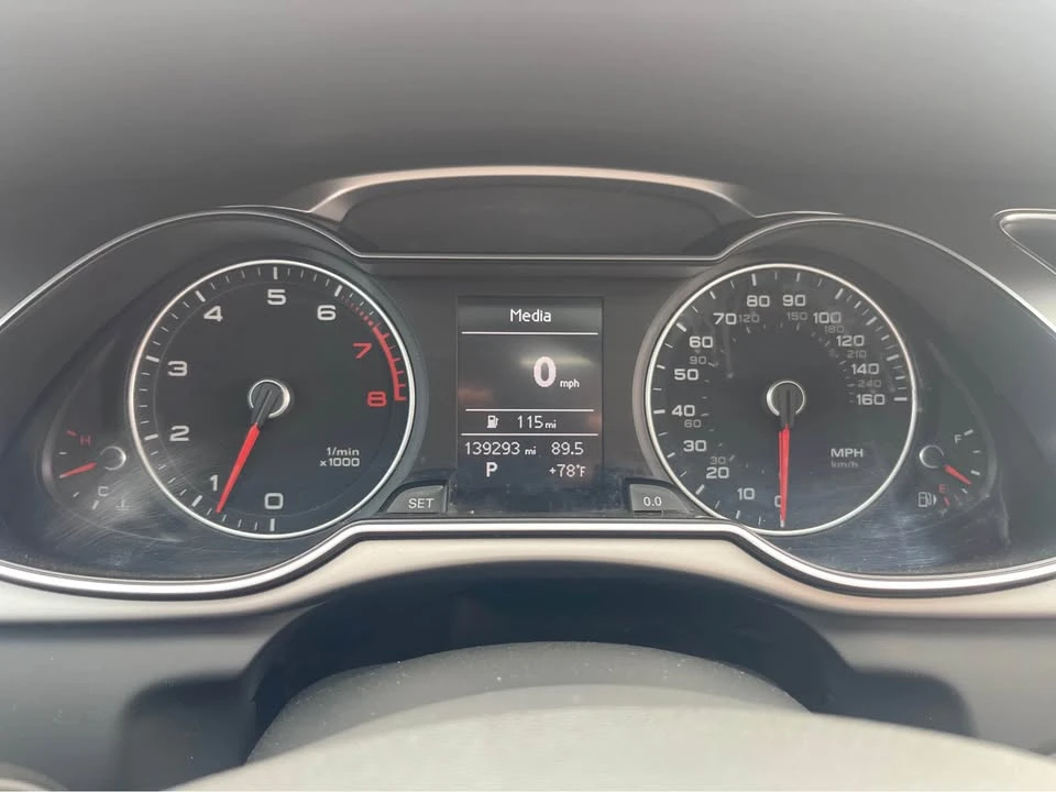 2014 Audi B8 A4 - Image 16 of 16