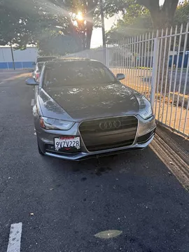 2014 Audi A4 2.0T Quattro Premium Sedan 4D