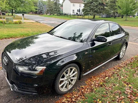 2014 Audi A4 2.0T Quattro Premium