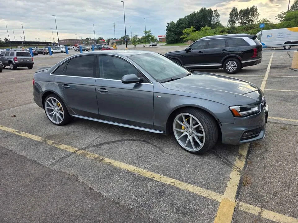 2014 Audi B8 A4 - Image 5 of 11