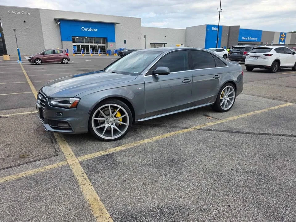 2014 Audi B8 A4 - Image 6 of 11