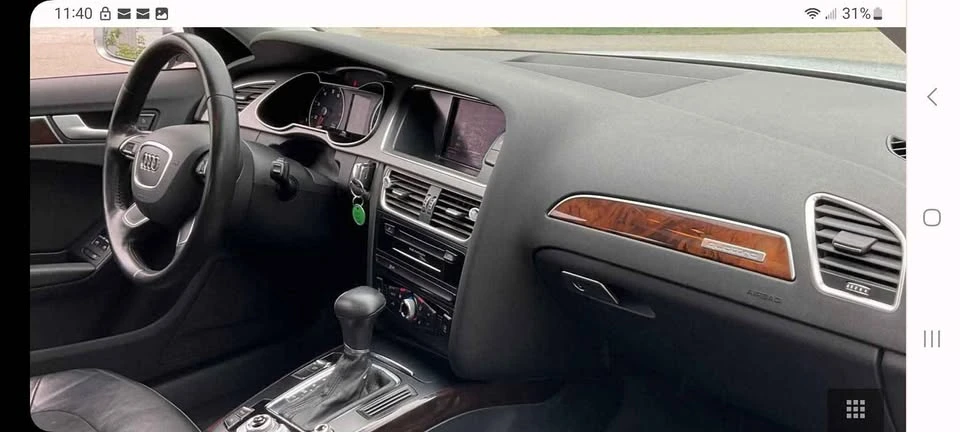 2014 Audi B8 A4 - Image 7 of 7