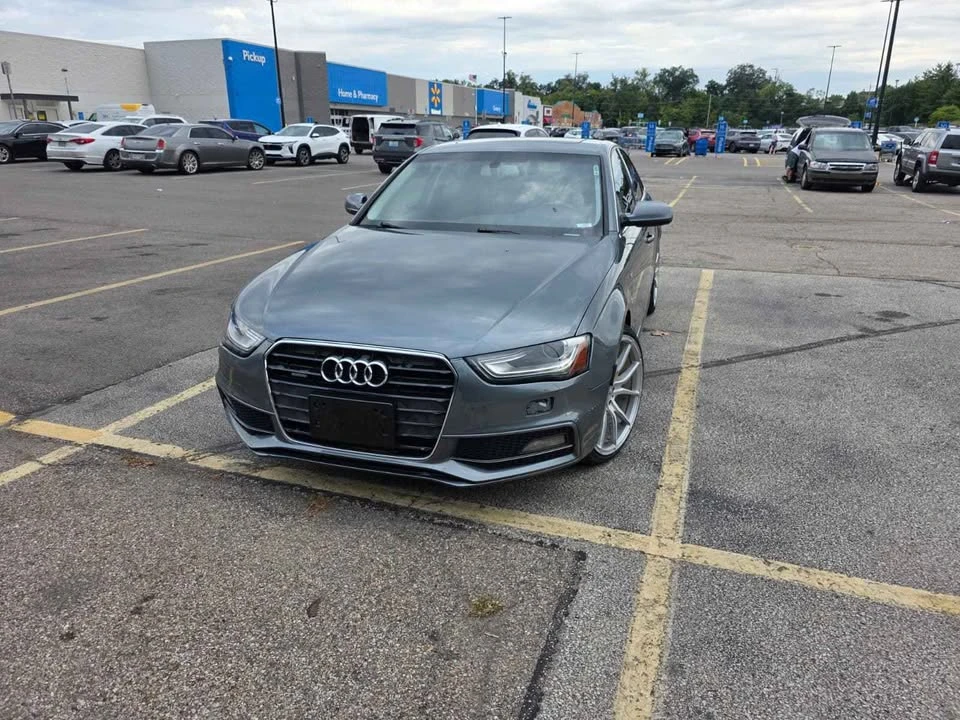 2014 Audi B8 A4 - Image 3 of 11