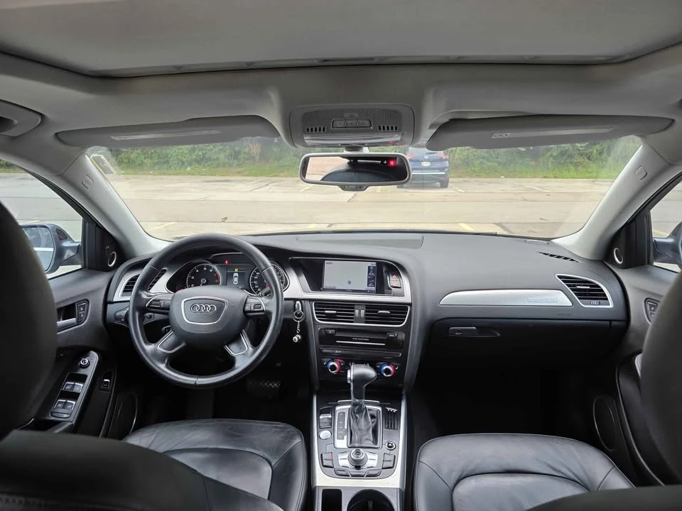 2014 Audi B8 A4 - Image 8 of 11