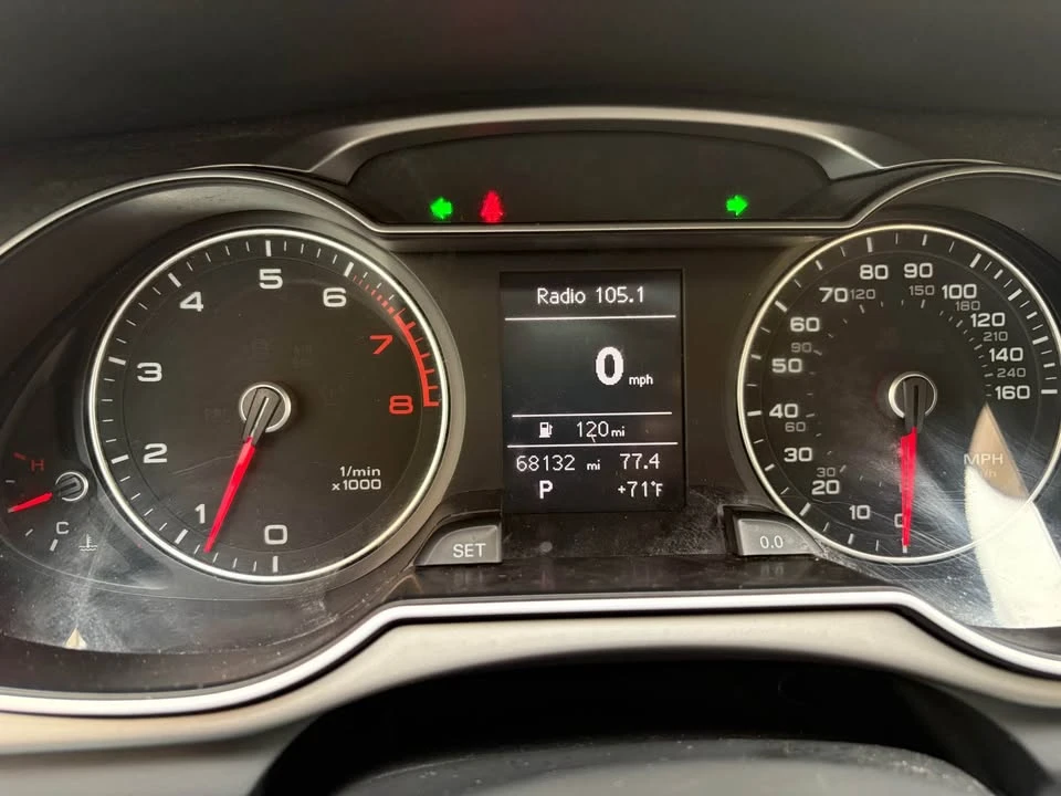 2014 Audi B8 A4 - Image 9 of 12