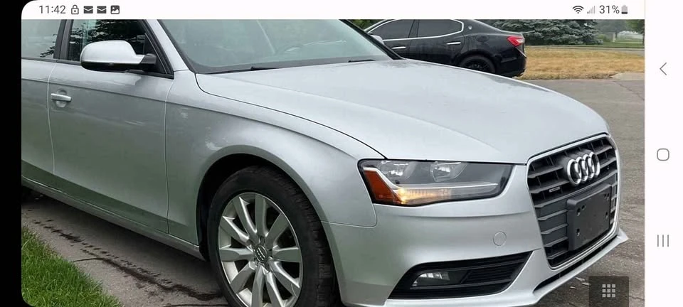 2014 Audi B8 A4 - Image 5 of 7