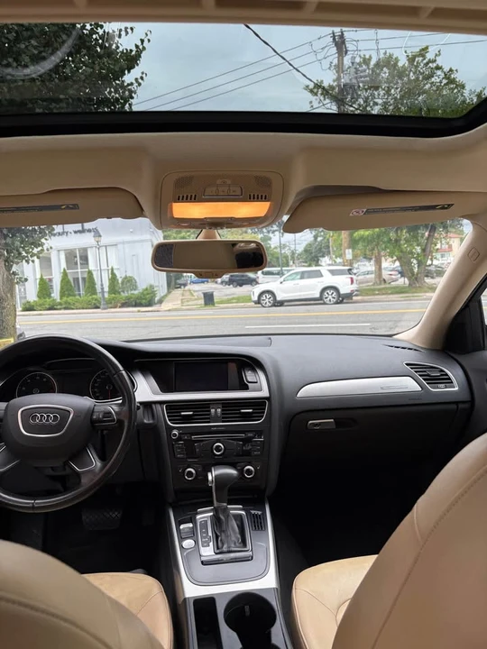 2014 Audi B8 A4 - Image 7 of 12